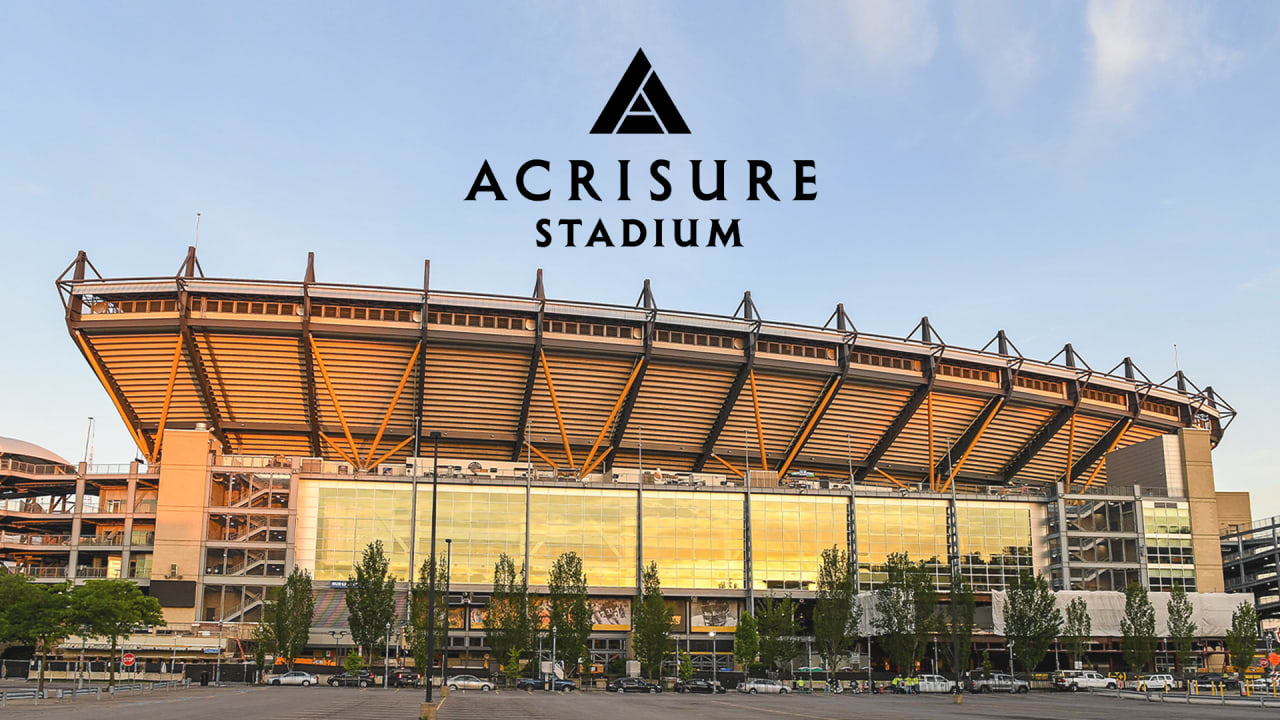 Parking & Directions - Acrisure Stadium in Pittsburgh, PA