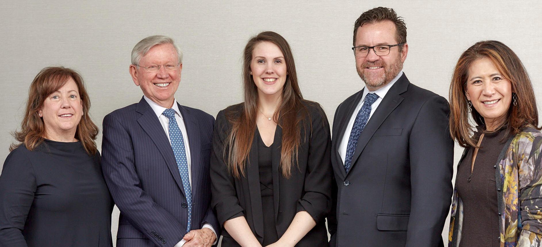 The Toomey Waterman Group Boston Ma Morgan Stanley Wealth