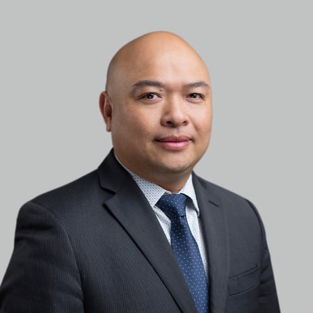 Ngai Pham Advisor Headshot image