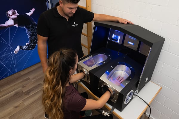 Alpha Cooling Professional (ACP)