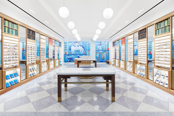 Warby Parker Scottsdale Fashion Square