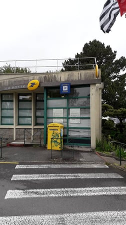 La Poste Ergue Armel 29000 La Poste