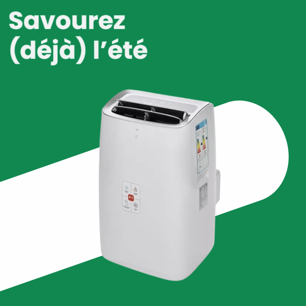 Clim réversible ESSENTIELB ECMR12b R290