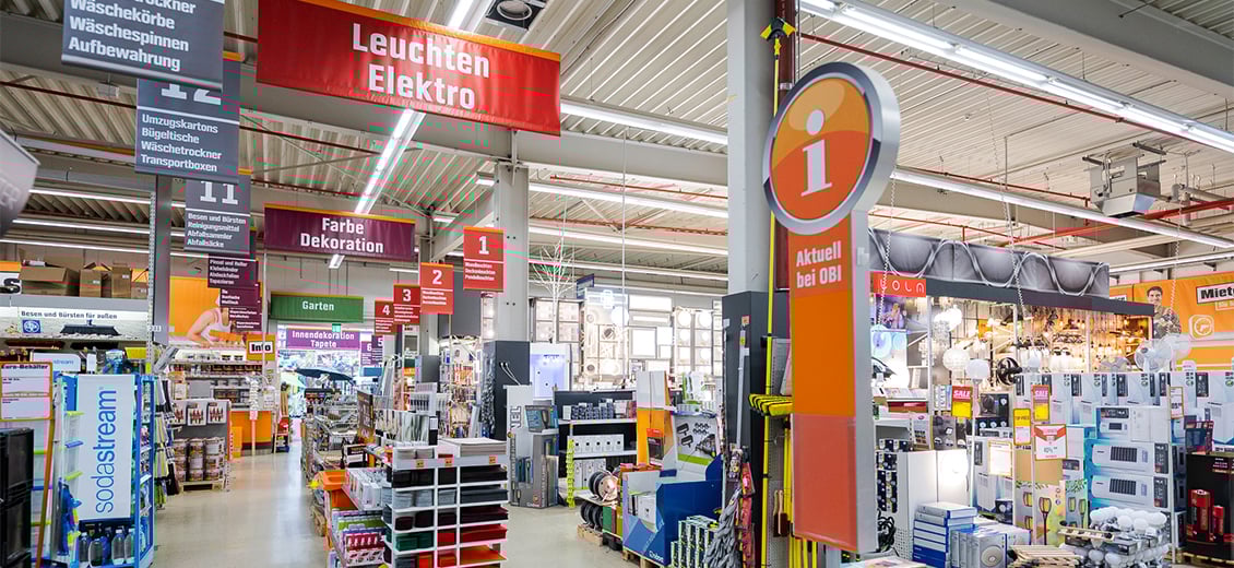 Dein OBI Markt Röthenbach, Am Gewerbepark 1