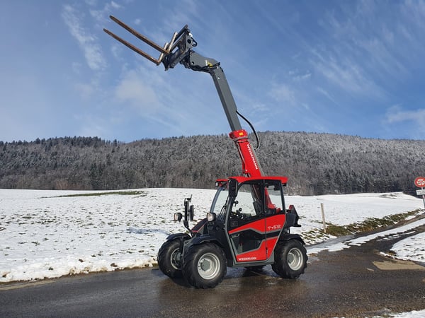 Rémy Reusser Mécanique Agricole- Bossonnens - Veveyse