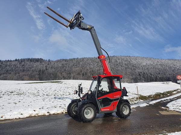 Rémy Reusser Mécanique Agricole- Bossonnens - Veveyse