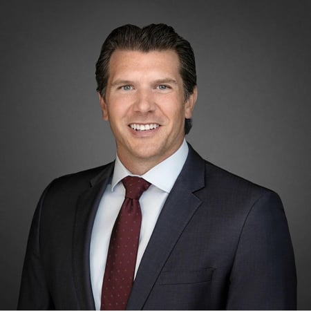 Photo of Josh Sampson, CFA, CFP*