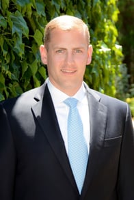 Photo of Aaron Hall - Morgan Stanley