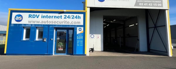 Contrôle technique TIERCE