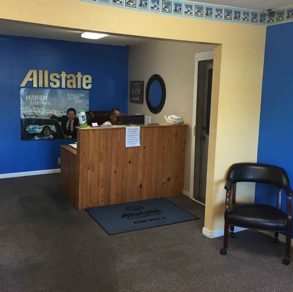 Allstate Car Insurance in Pensacola, FL Alcide Wiltz IV