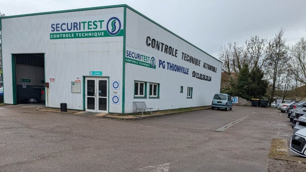 Controle technique THIONVILLE