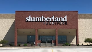 Slumberland Furniture Benton Harbor storefront
