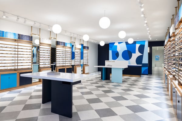 Warby Parker Cary Court