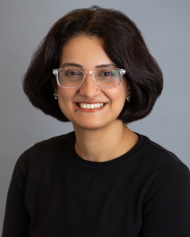 Eliza Sharma, MD