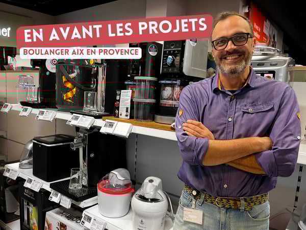 Promotions sur les telephone, montre, plancha et barbecue au sein de votre Boulanger Aix-en-Provence, proche de Puyricard, Pertuis, Salon de Provence et Aix-les-milles