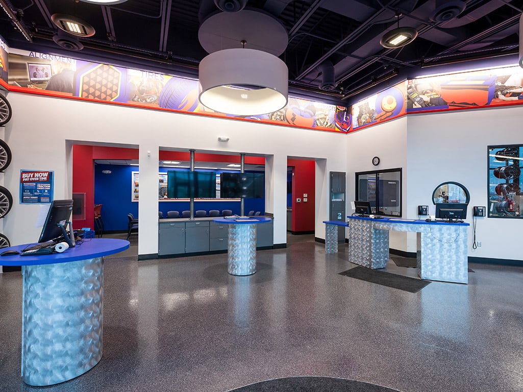 Tire Discounters Lee Highway tires, alignment, brakes, autoglass in