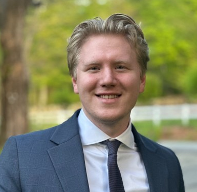 Photo of Nicholas Harrington