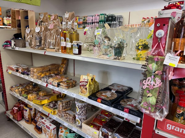 vente de cadeaux à offrir