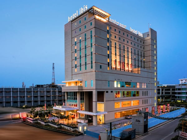 Accor and InterGlobe Hotels launches their new hotel – ibis Bengaluru  Hebbal - Hospitality Biz India : India hospitality news, hospitality  business analysis