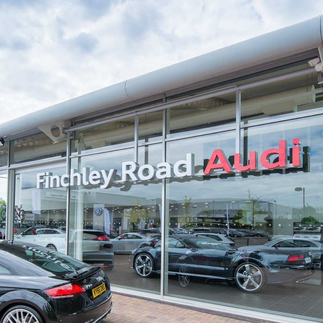 Motability Scheme at Finchley Road Audi