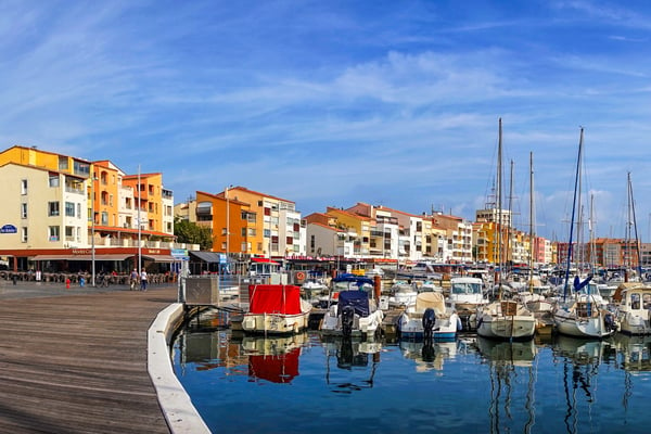 Alle unsere Hotels in Agde