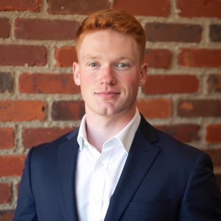 Photo of Patrick Kral