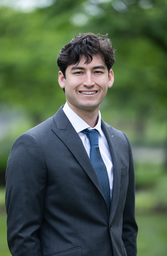 Photo of Ethan Cross
