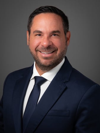 Photo of Matthew E. Hillman