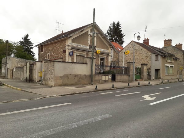 Photo du point La Poste CHAILLY EN BIERE