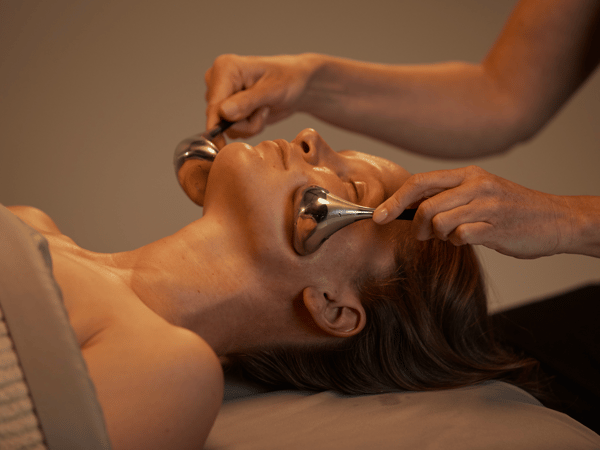 facial near me, fort collins, woodhouse spa cryo firming facial