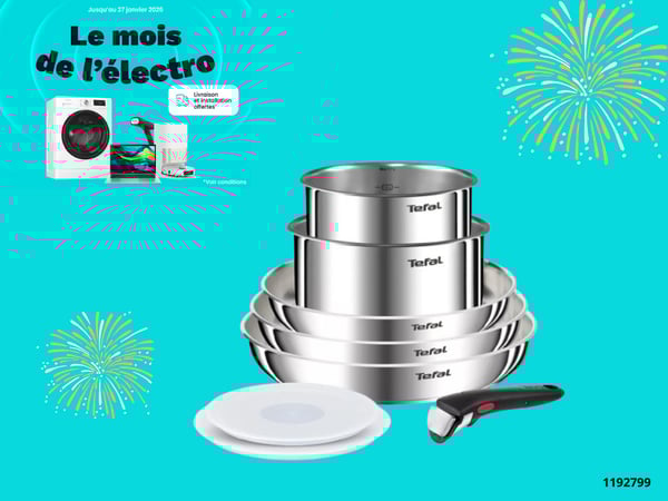 Venez découvrir nos offres électro dans votre magasin Boulanger Fléville.