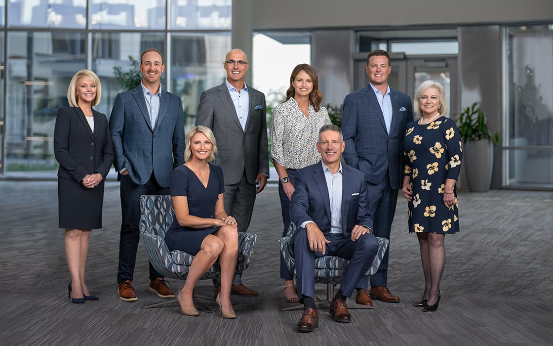 Photo of The Des Moines Group - Morgan Stanley