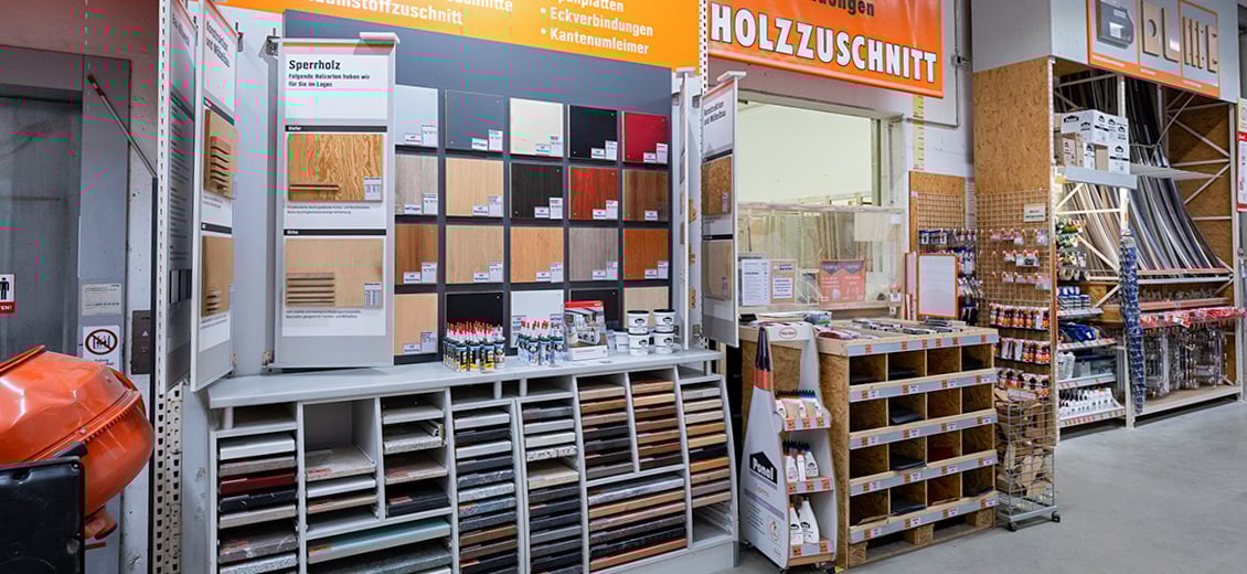 Dein OBI Markt Nürnberg Regensburger Strasse, Regensburger Str. 250