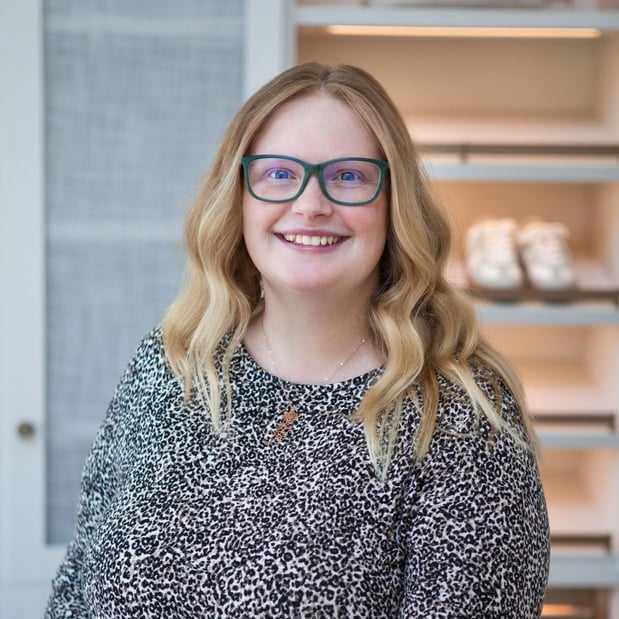 Ericka Williams California Closets Delaware Design Consultant