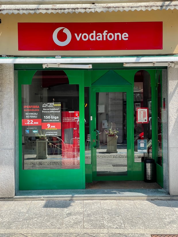 Vodafone | Codogno