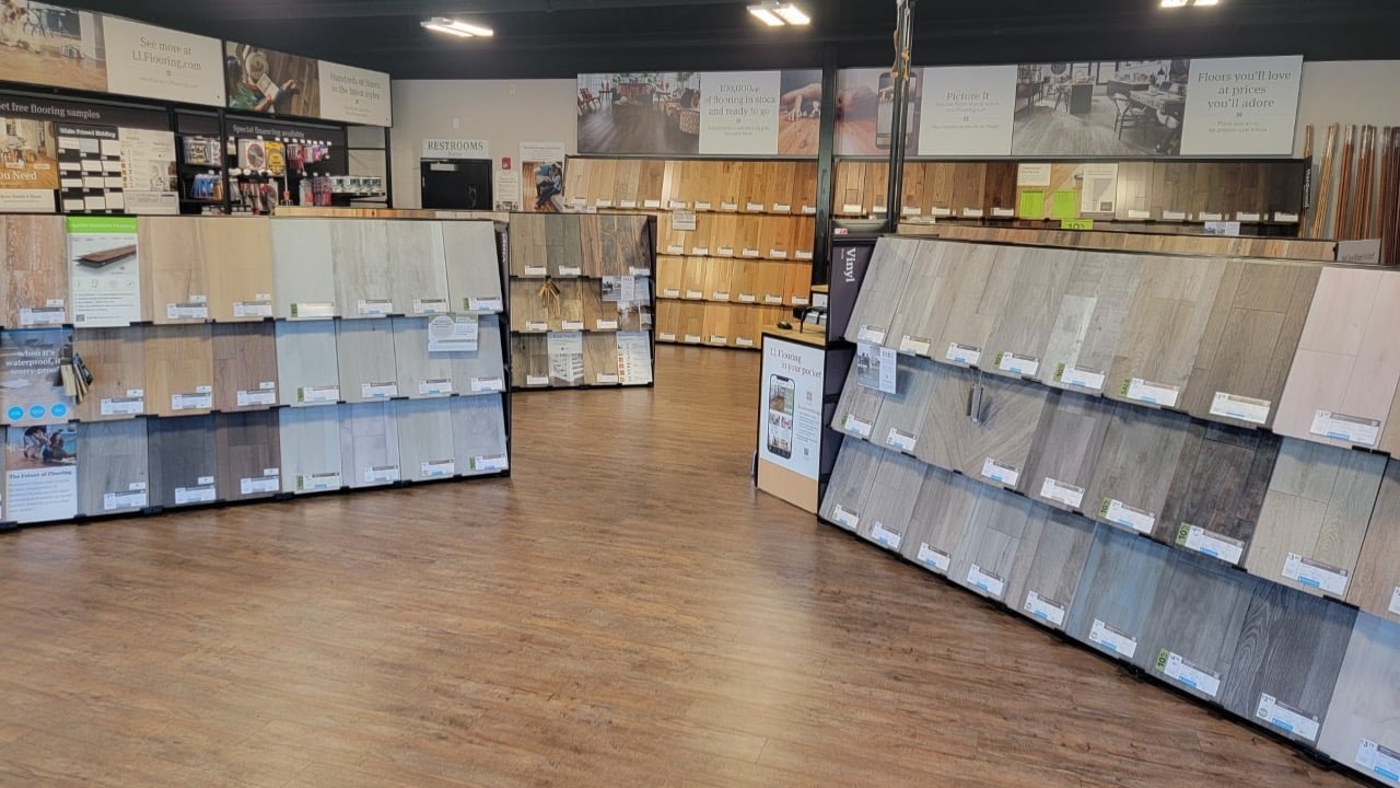 LL Flooring 1415 WinstonSalem 244 Summit Square Boulevard