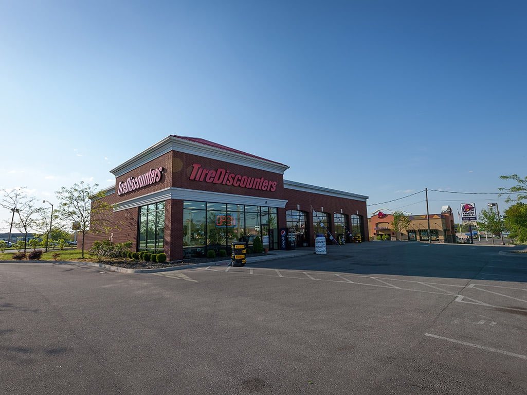 Tire Discounters Imperial Way tires, alignment, brakes