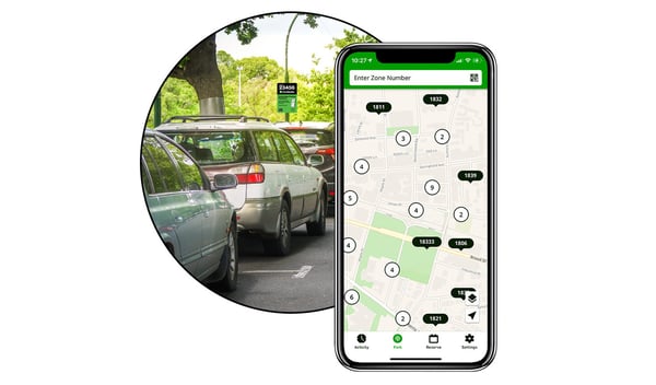 Summit, NJ Parking - ParkMobile