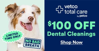 $100 OFF Dental Cleanings. Valid 2/2-4/5/25.