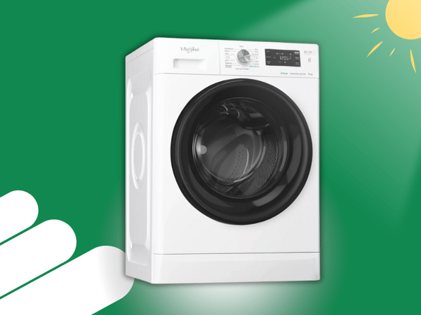 Lave linge hublot WHIRLPOOL FFBP9489BVFR