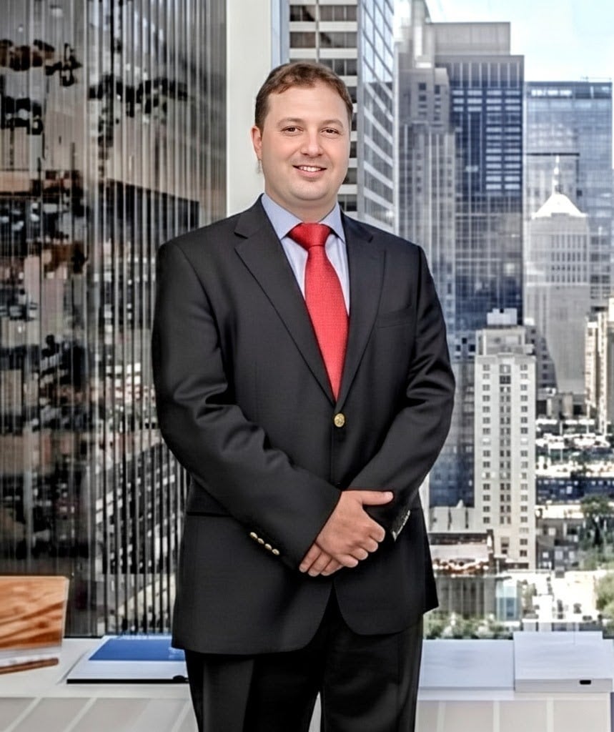 Photo of James Polyak - Morgan Stanley