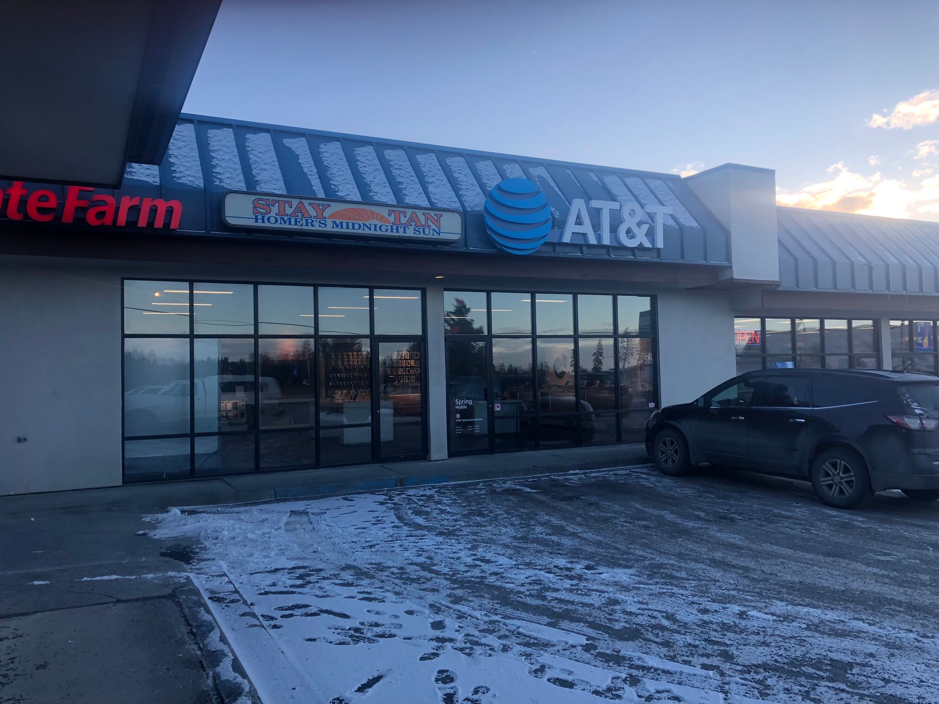 AT&T Store Lake Street Homer, AK