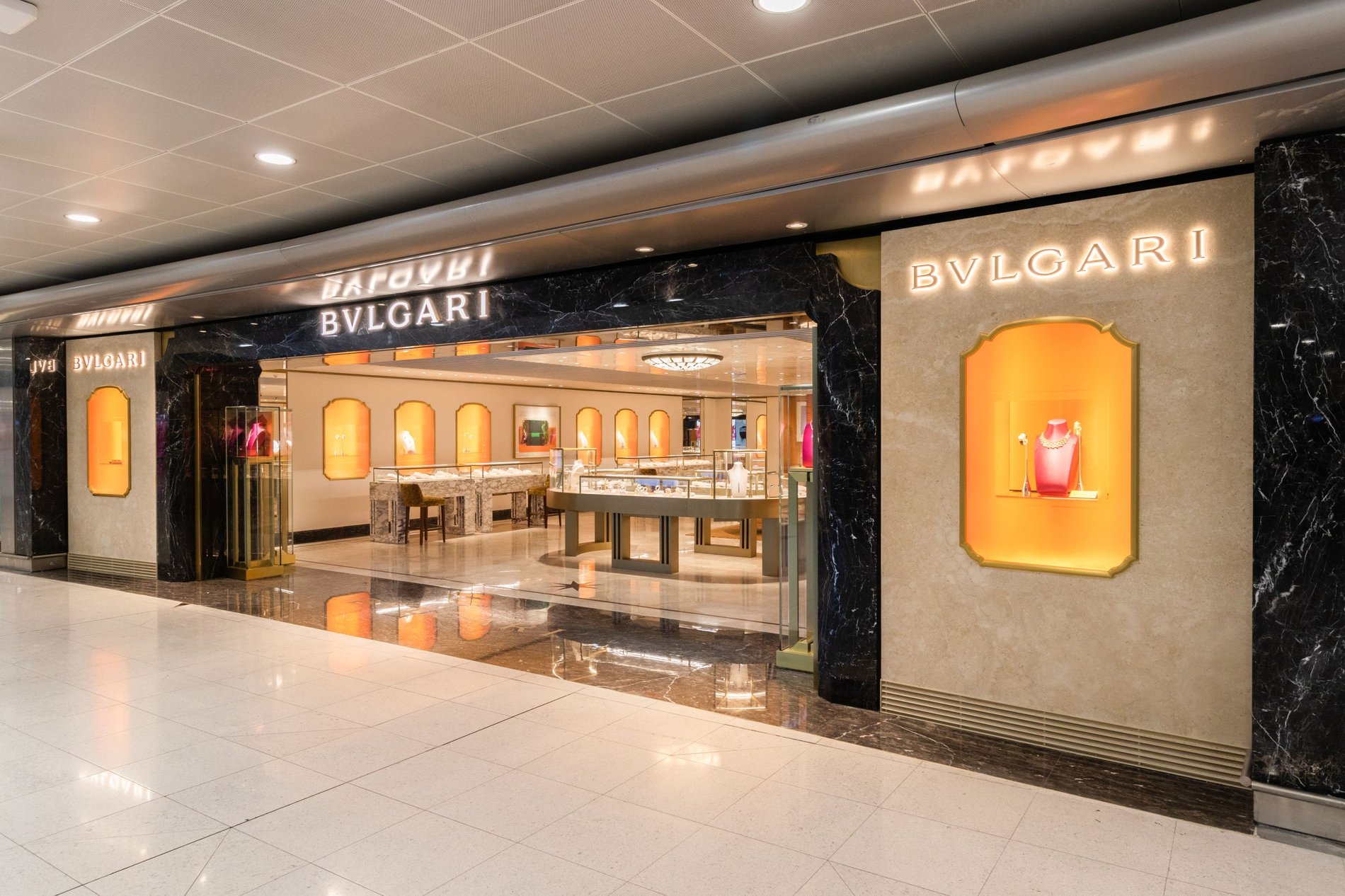 Bvlgari hotsell pacific place