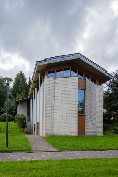 Evangelische Kulturkirche Wülfrath