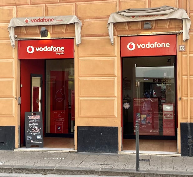 Vodafone Store | Rapallo