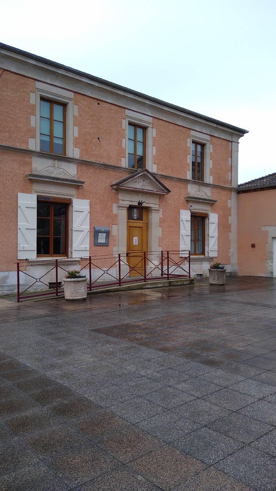 Photo du point La Poste Agence Communale ROCHES BETTAINCOURT Mairie