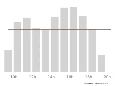 Voir le trafic sur Google maps https://maps.google.com/maps?cid=12739328165782242952
