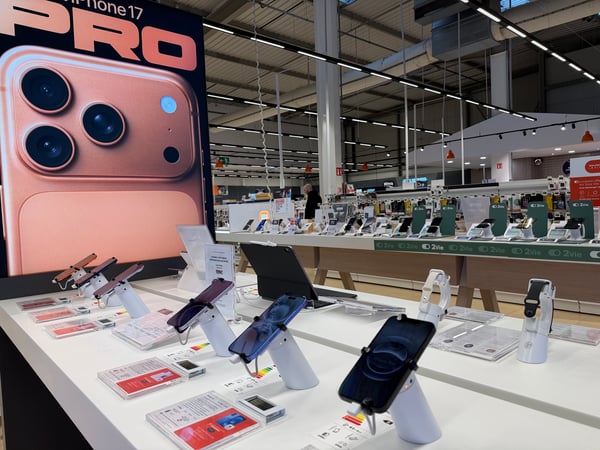 Espace Iphone - Boulanger Compiègne