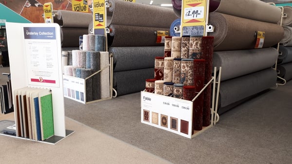 Carpetright Bridgwater | Carpet, Flooring and Beds in ...