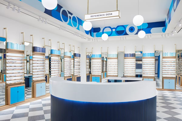 Warby Parker Eastview